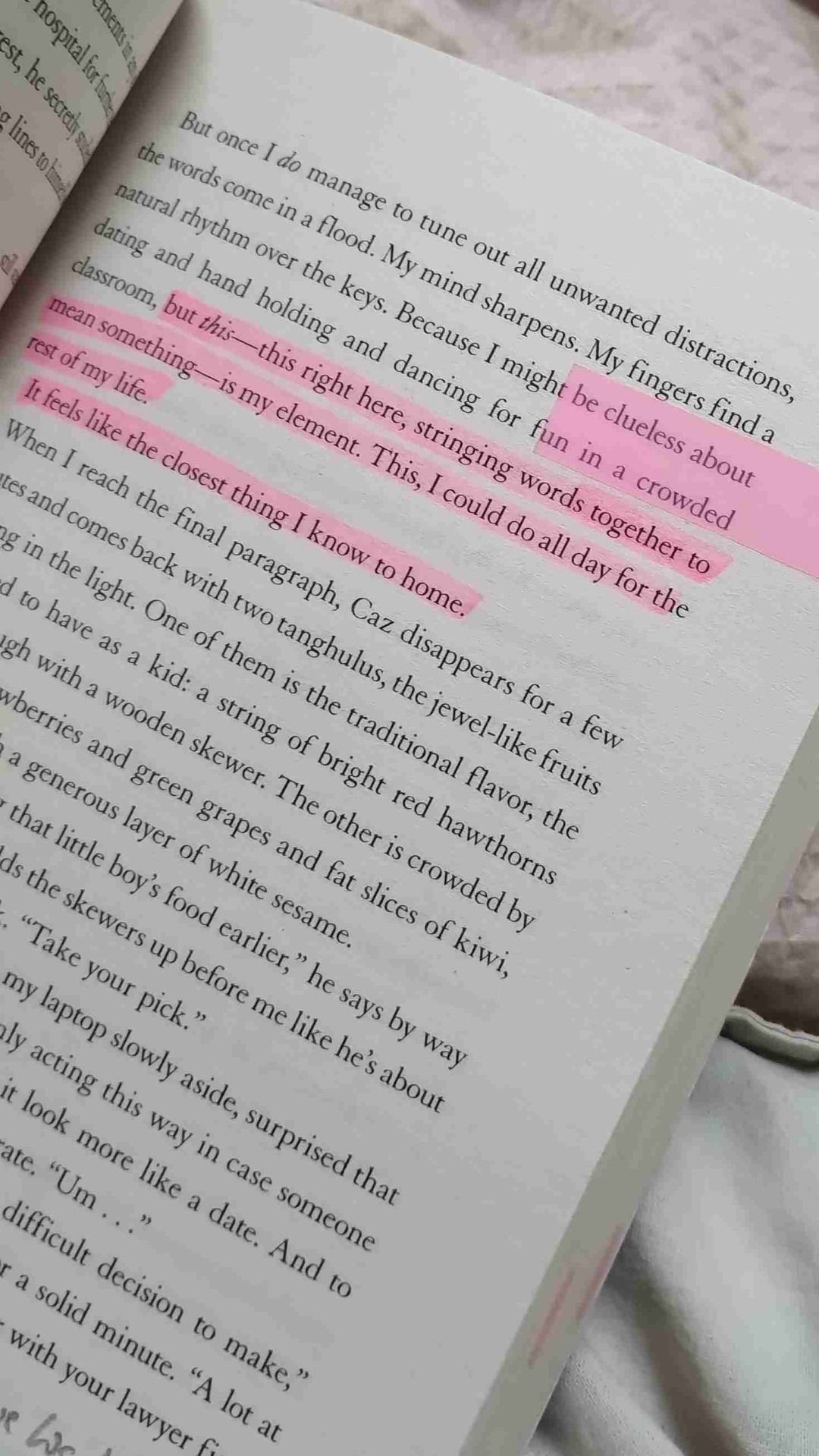 Such a beautiful Story!💕