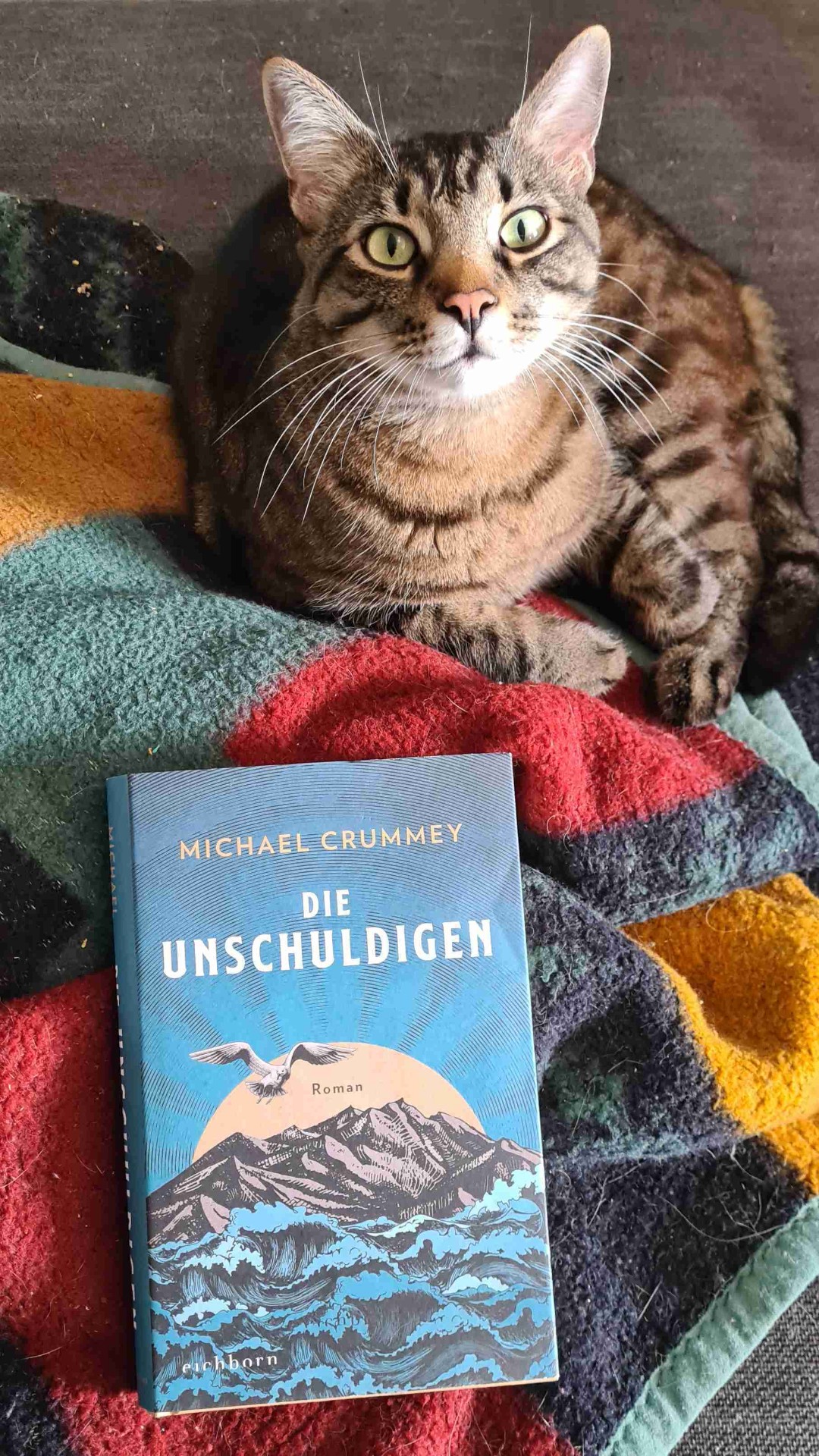 Wunderbar erzählt, etwas wenig Handlung