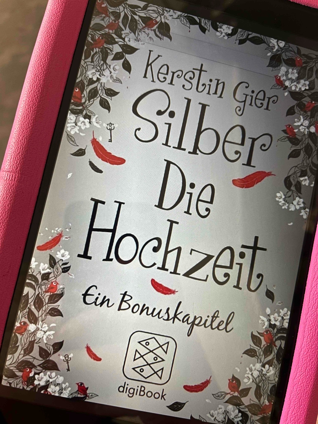 Süße kleine Zusatzgeschichte.