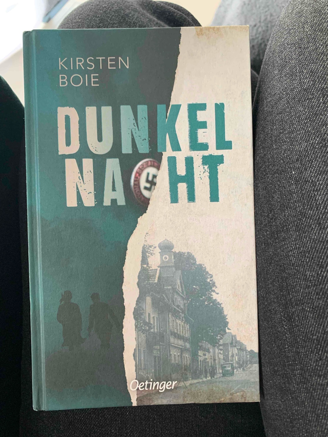 Novelle über die Mordnacht in Penzberg