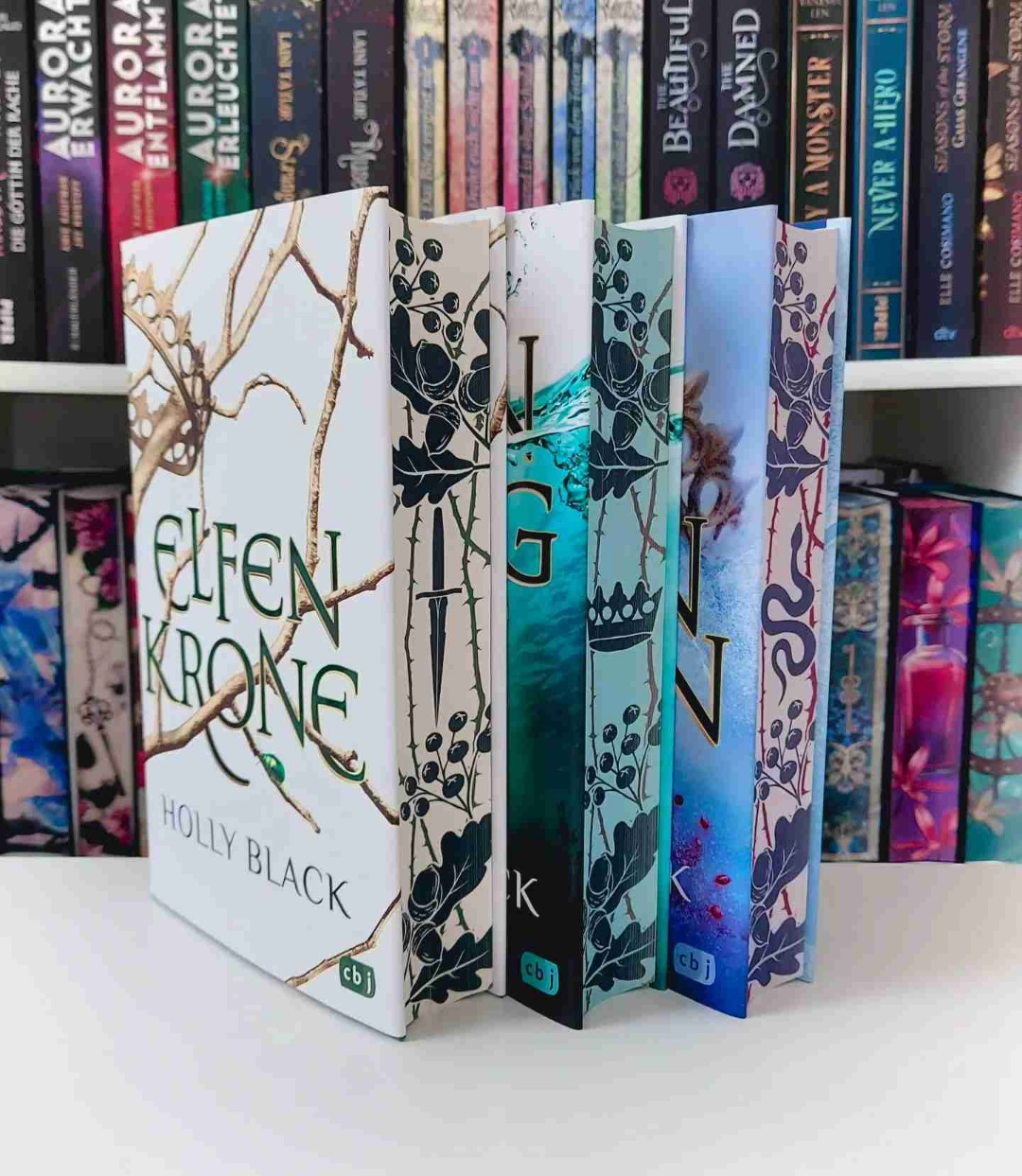Ein würdiger Abschluss der Trilogie! ✨️