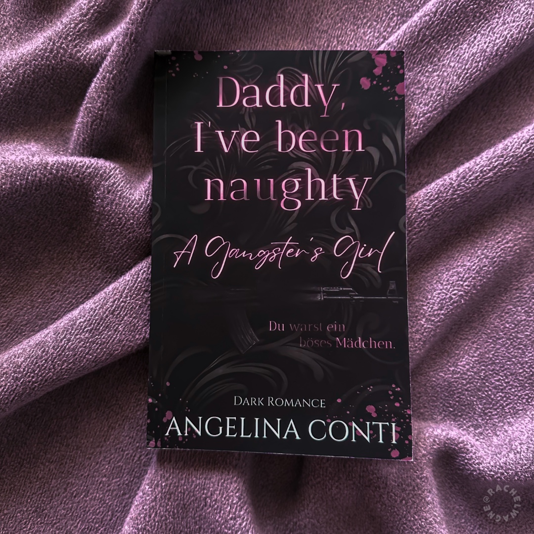 𝒜 𝒢𝒶𝓃𝑔𝓈𝓉𝑒𝓇’𝓈 𝒢𝒾𝓇𝓁: 𝒟𝒶𝒹𝒹𝓎, 𝐼’𝓋𝑒 𝒷𝑒𝑒𝓃 𝓃𝒶𝓊𝑔𝒽𝓉𝓎 𝓋𝑜𝓃 𝒜𝓃𝑔𝑒𝓁𝒾𝓃𝒶 𝒞𝑜𝓃𝓉𝒾 ♥︎