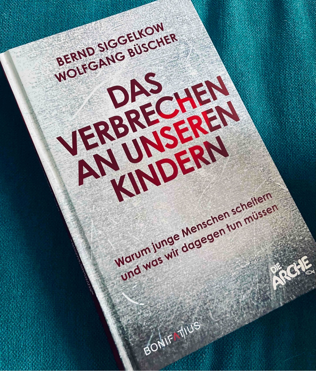 Sehr politisch, Kind orientiert