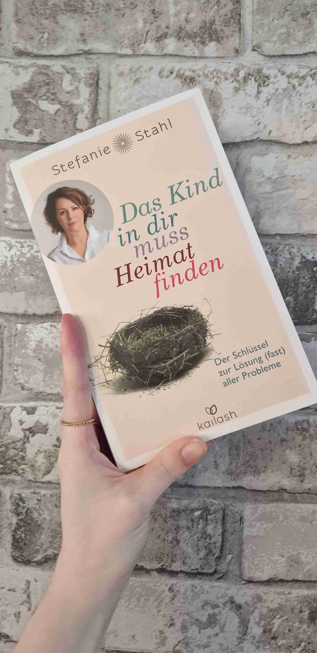 Wenn man mehr über sich selber rausfinden möchte oder an sich arbeiten will, empfehlenswert !
