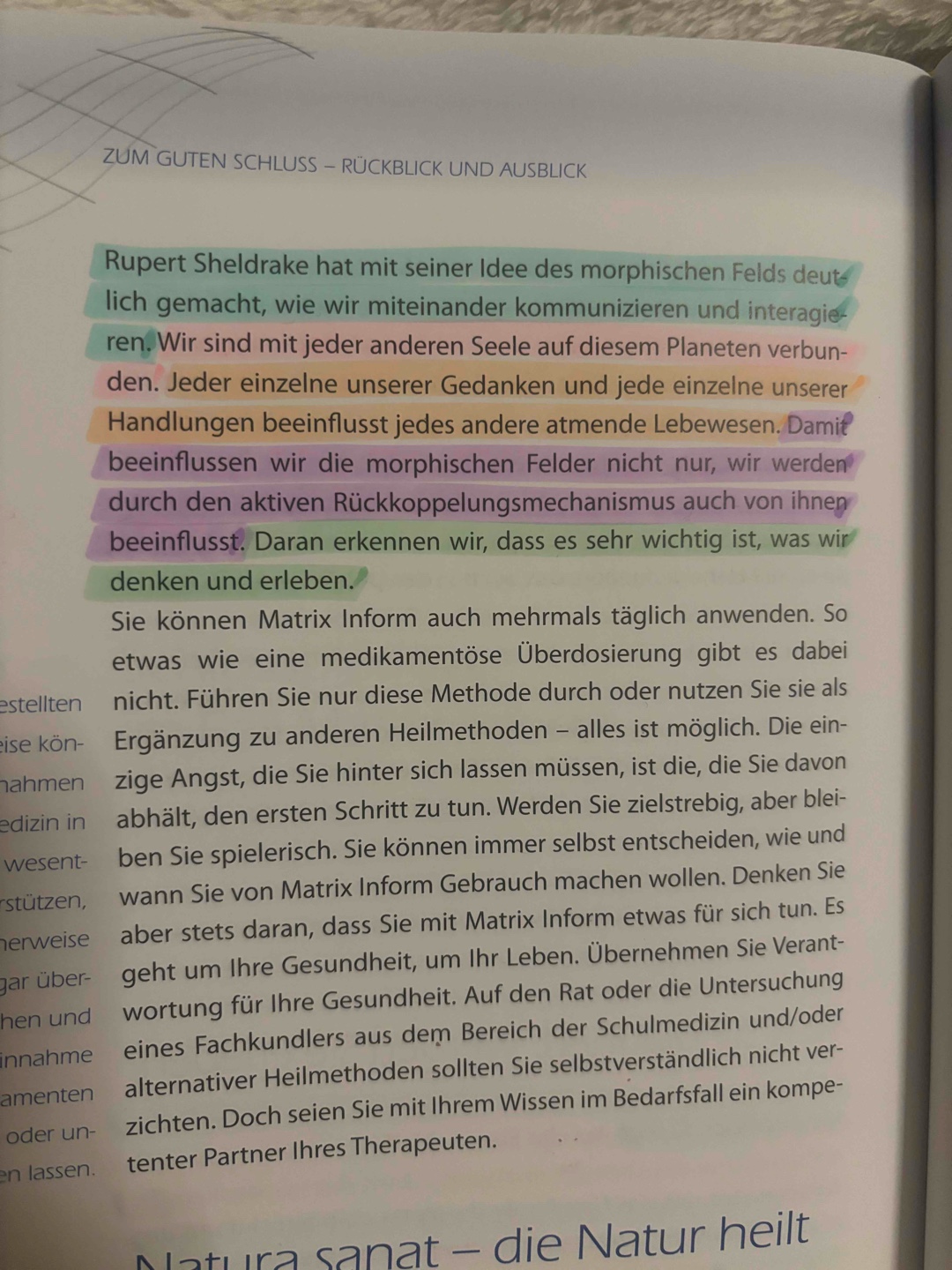 Vereint Quantenphysik & Spiritualität