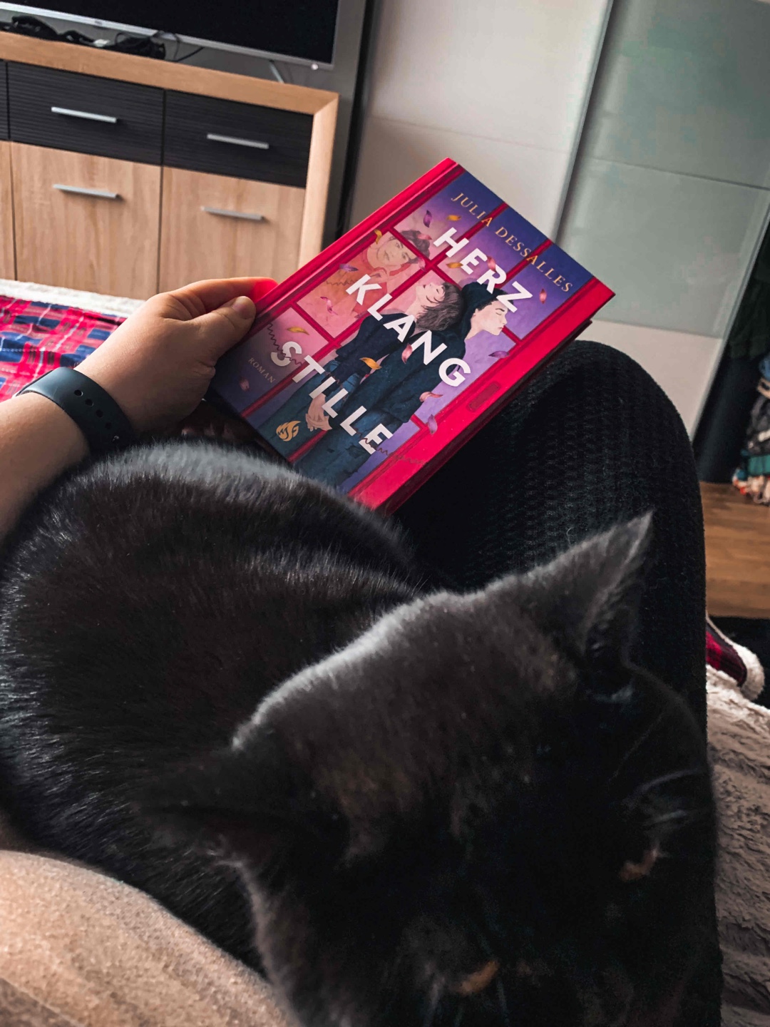 So ein schönes Buch, voller Emotionen.