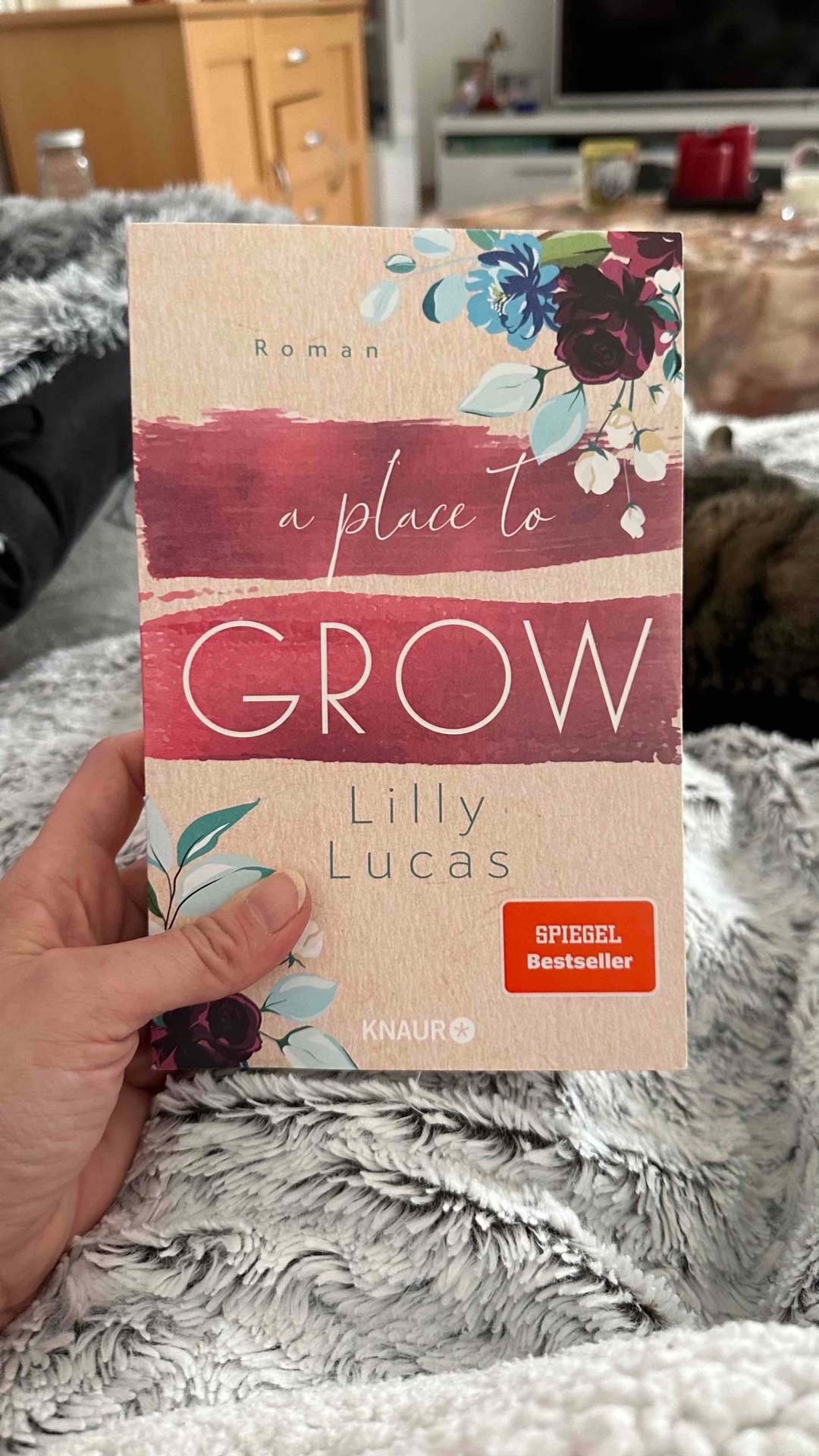 🌸 Wohlfühlbuch 🌺