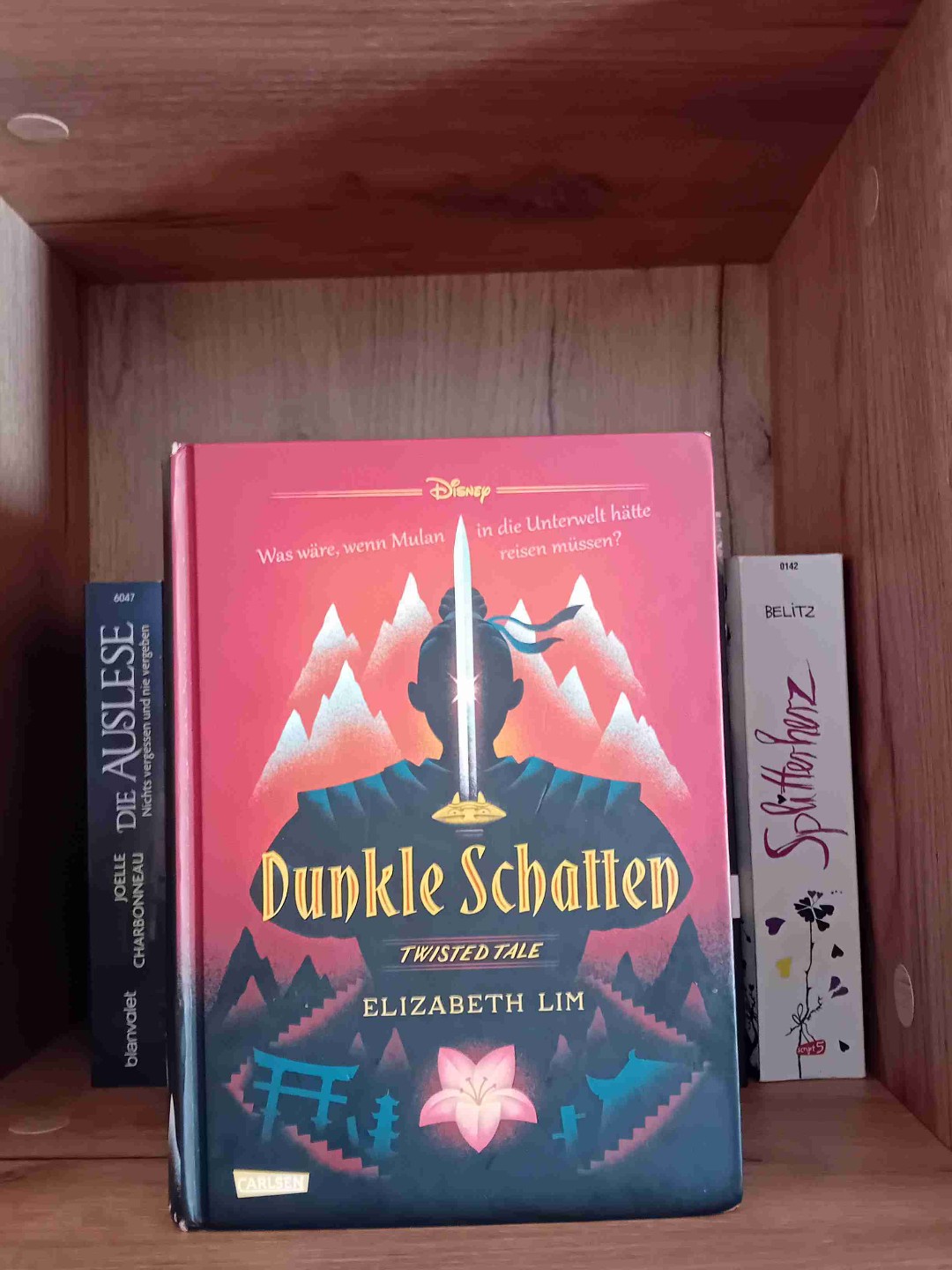 Ich will weiter lesen 