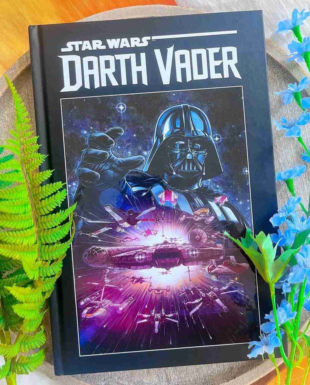 Review ⭐⭐⭐⭐
Darth Vader Deluxe Bd.2 von Kieron Gillen