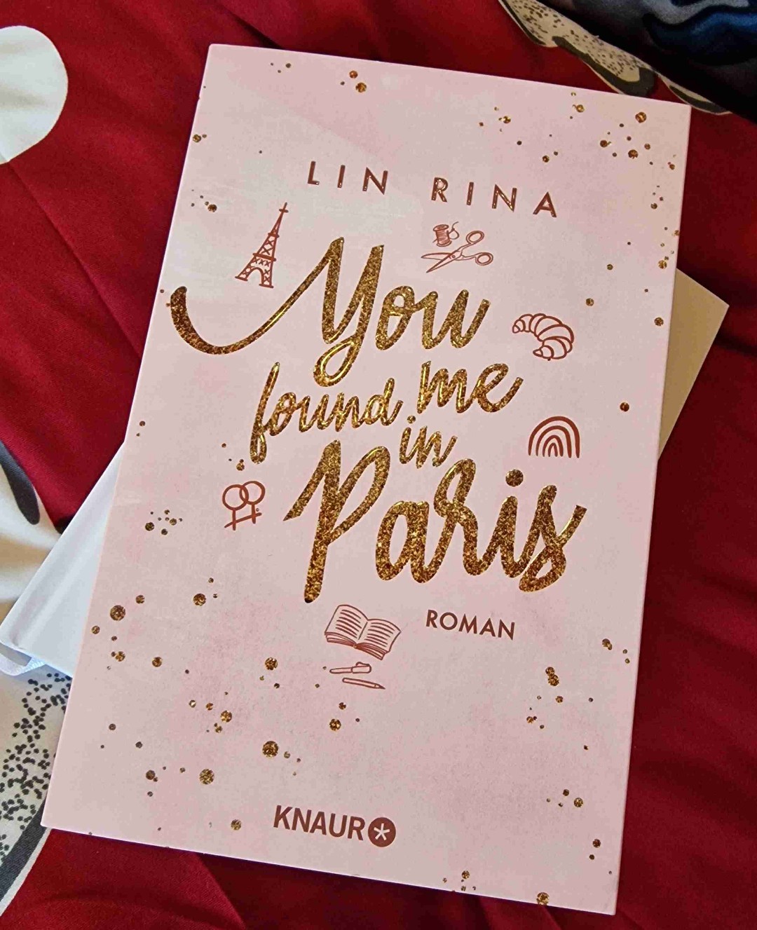Super süßes Buch und passing zum Pride Month!