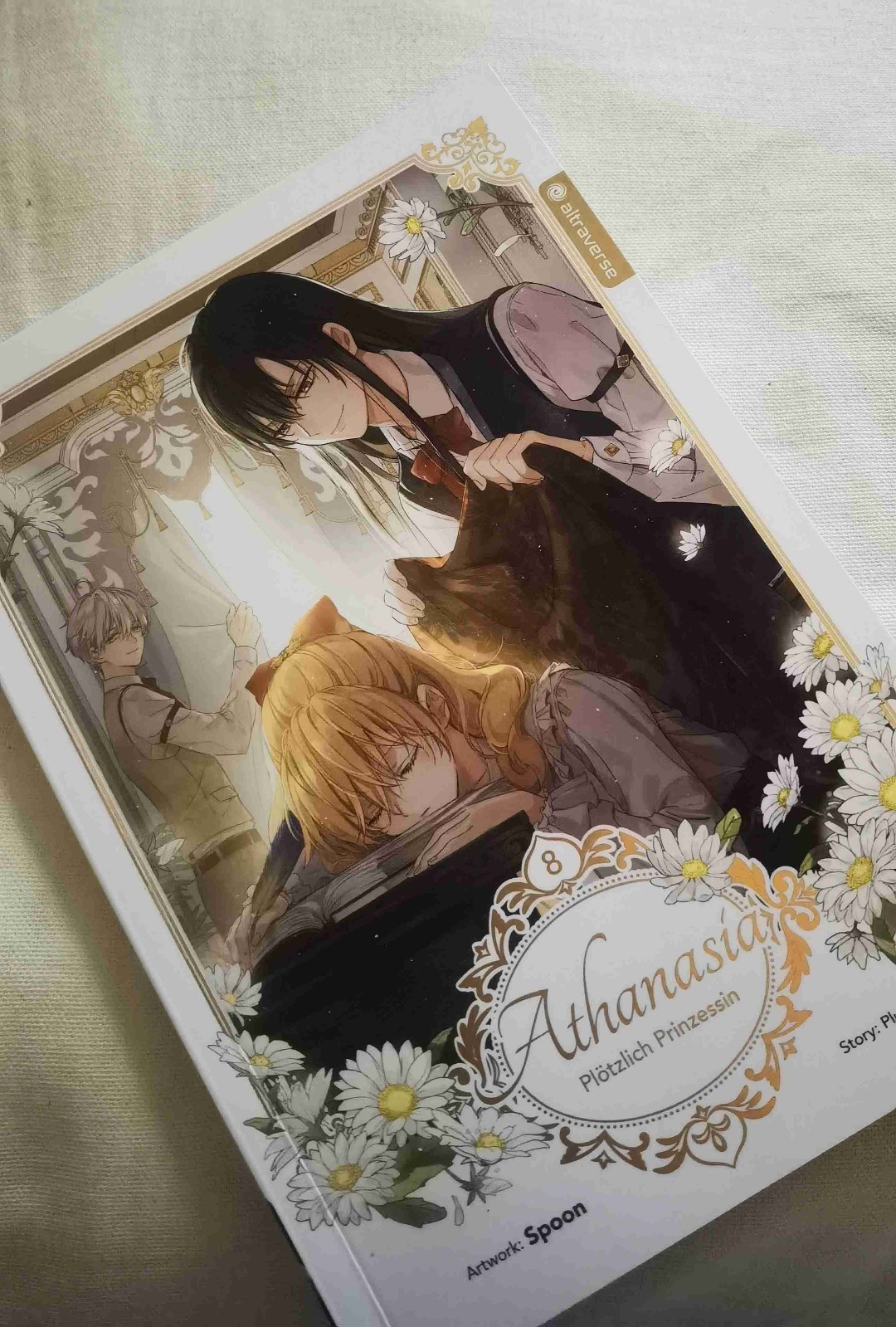 Meine liebste Webtoon-Reihe ❤️