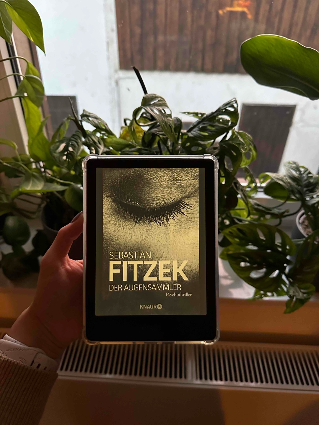 Dieser Fitzek… unglaublich 🤯