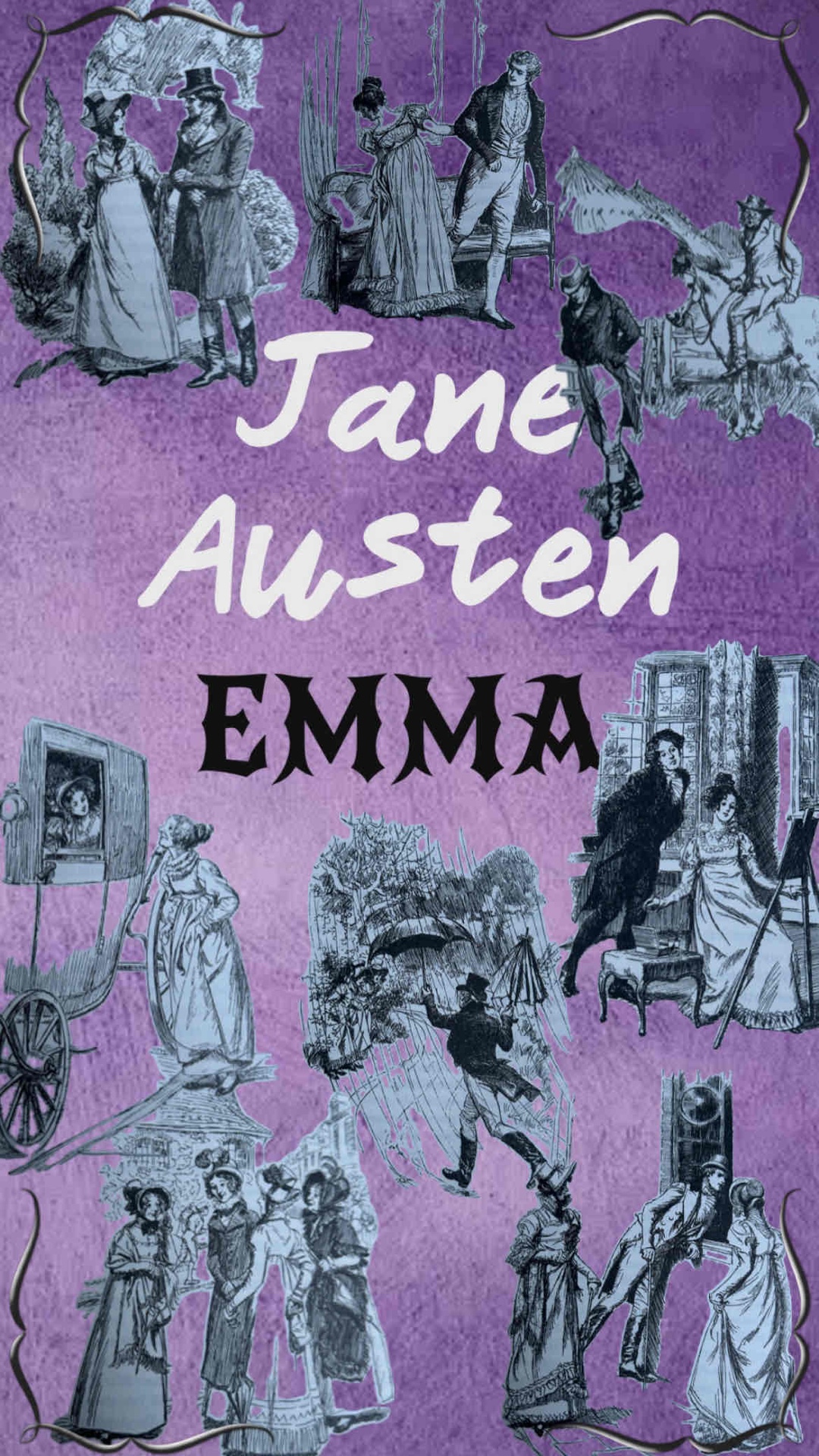 Jane Austen - die Vorreiterin aller Romanzen!