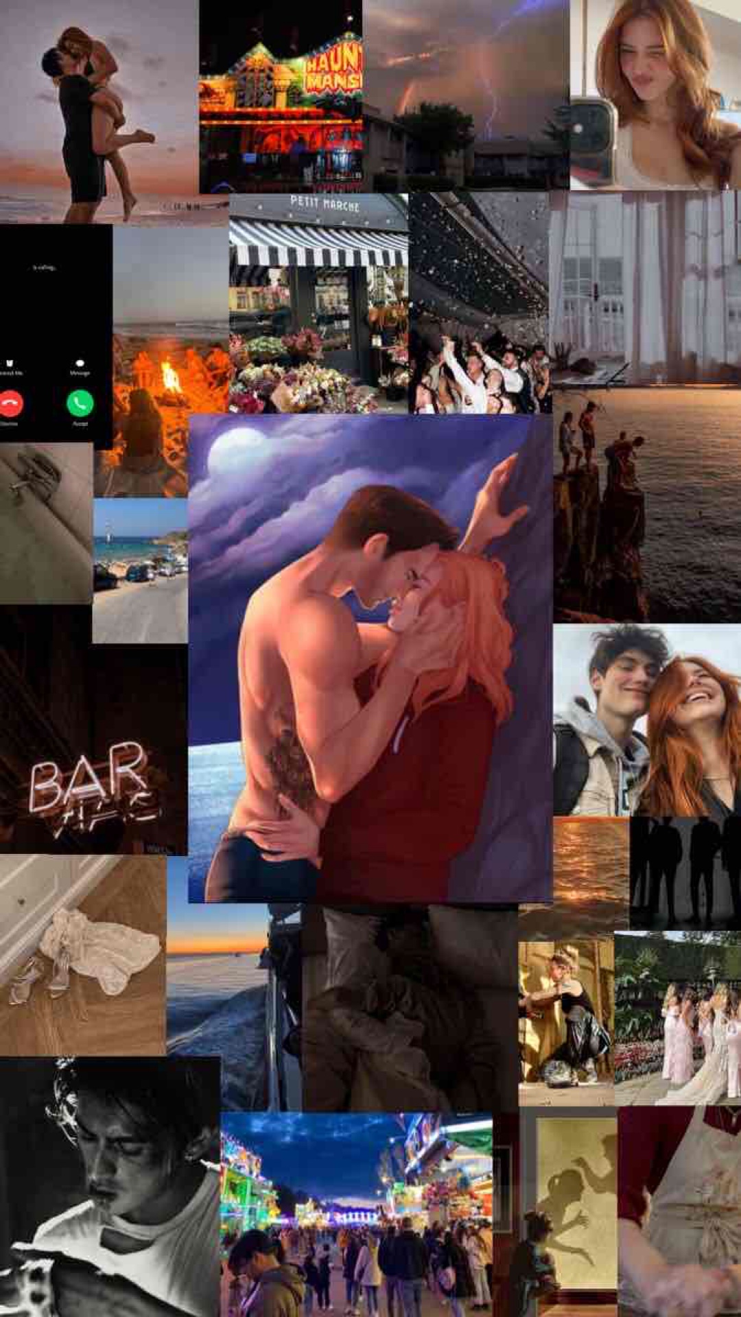 Summervibes 🏝️
Second chance 💔
Tension 🌶️
