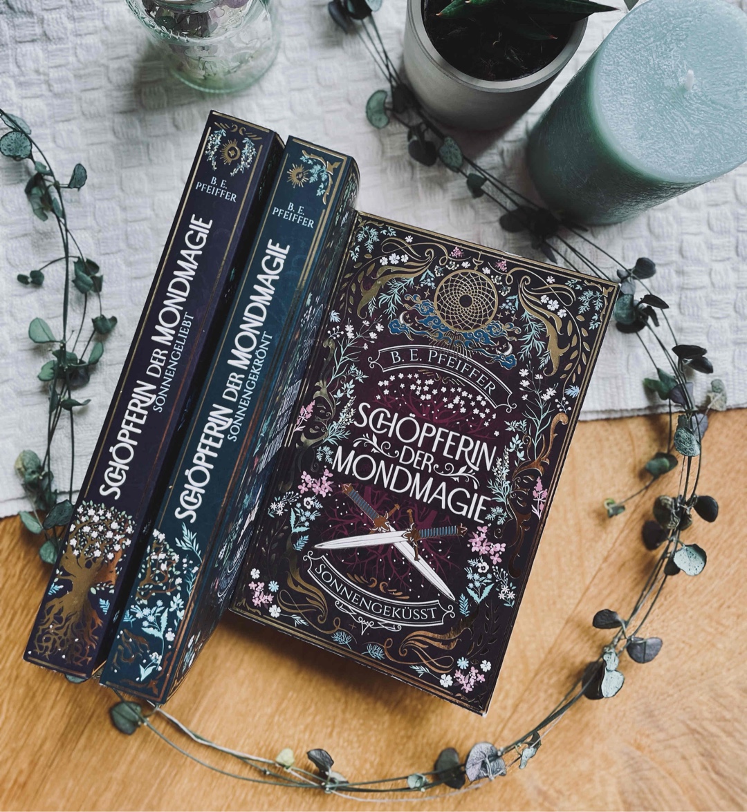 Toller Auftakt ! Großartiges Worldbuilding und originelles Magiesystem
