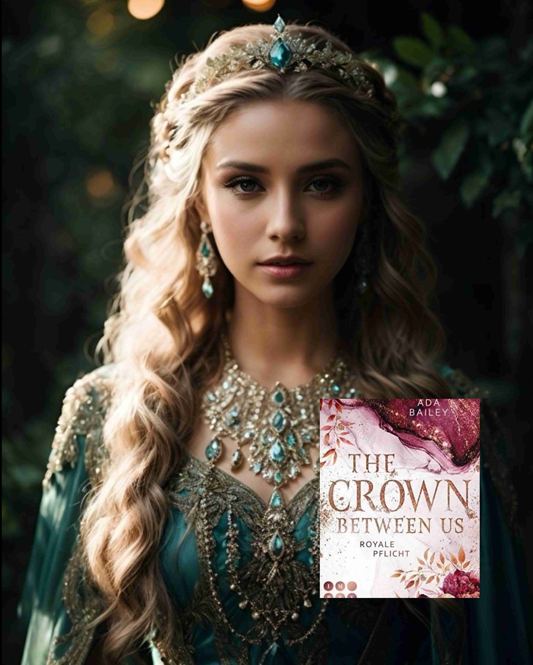 The Crown Between Us - Royale Pflicht
