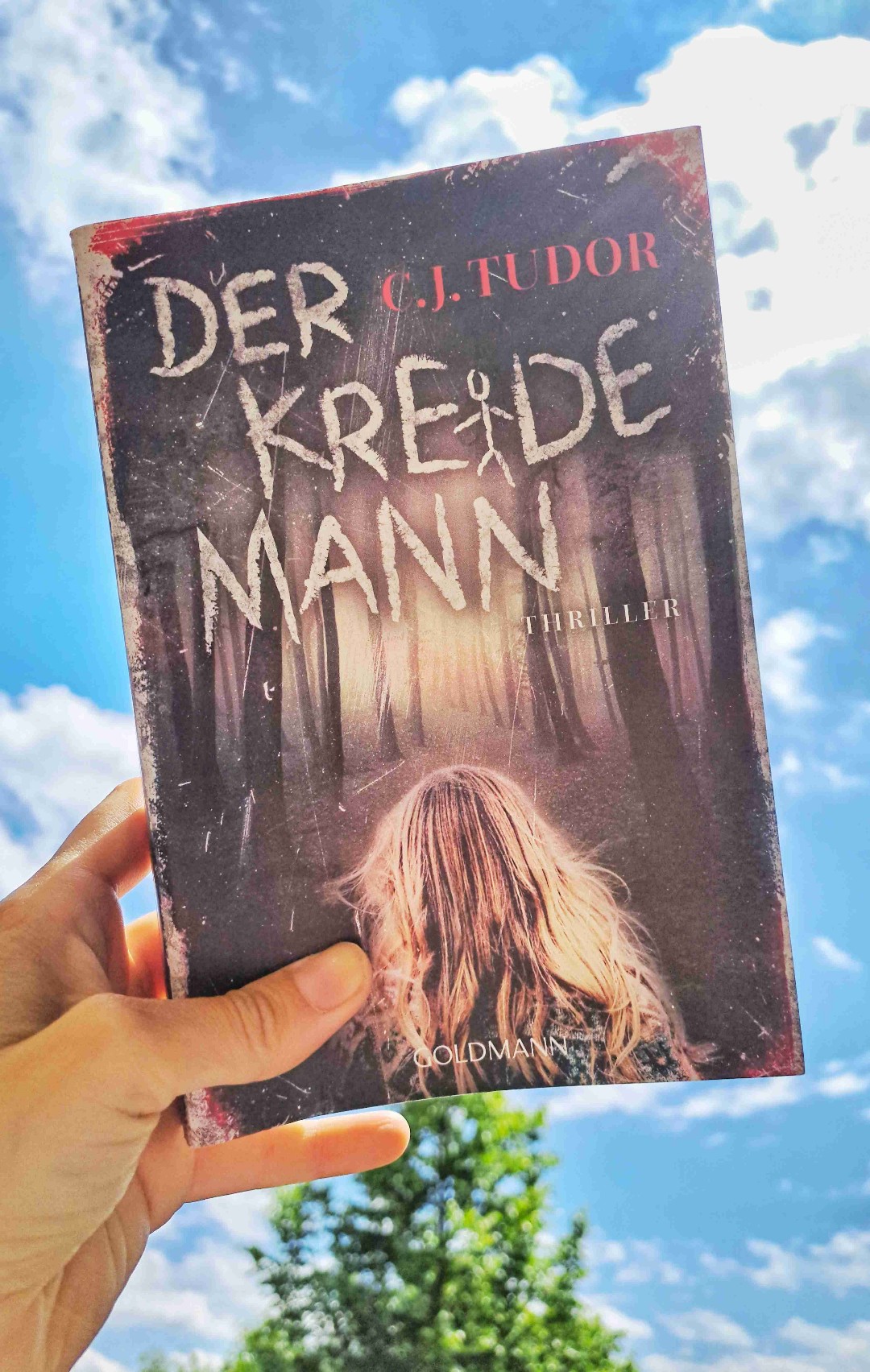 Anders als erwartet.