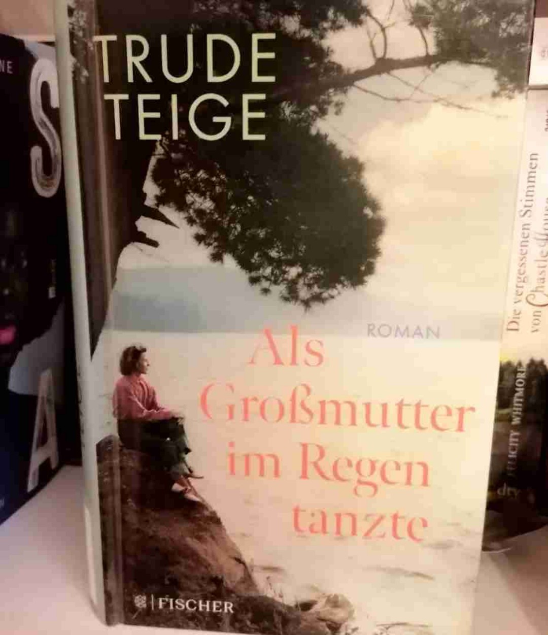Dieses Buch ist mehr, als "nur" eine norwegisch-deutsche Liebesgeschichte zu Zeiten der Nachkriegszeit