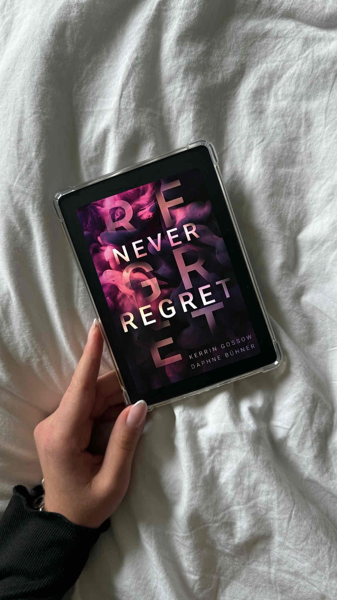 NEVER REGRET💘