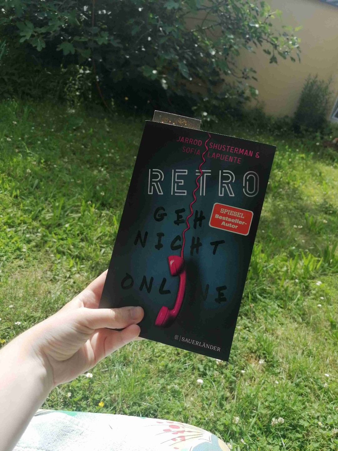 Gutes packendes Buch für zwischendurch.