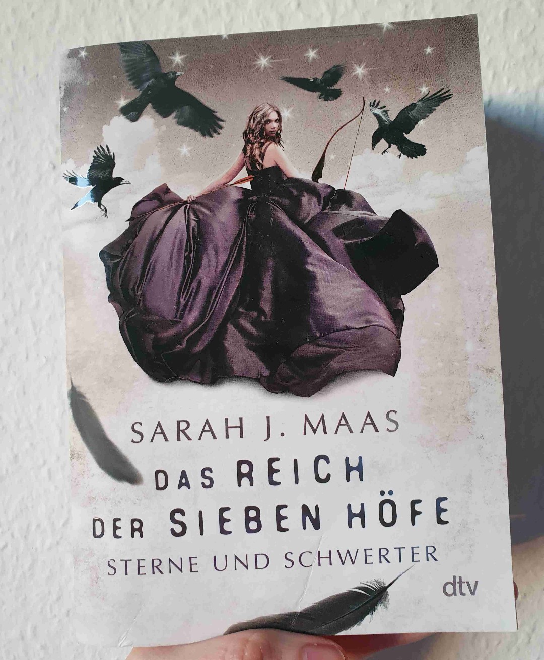 Ich bin absolut am Ende :)
