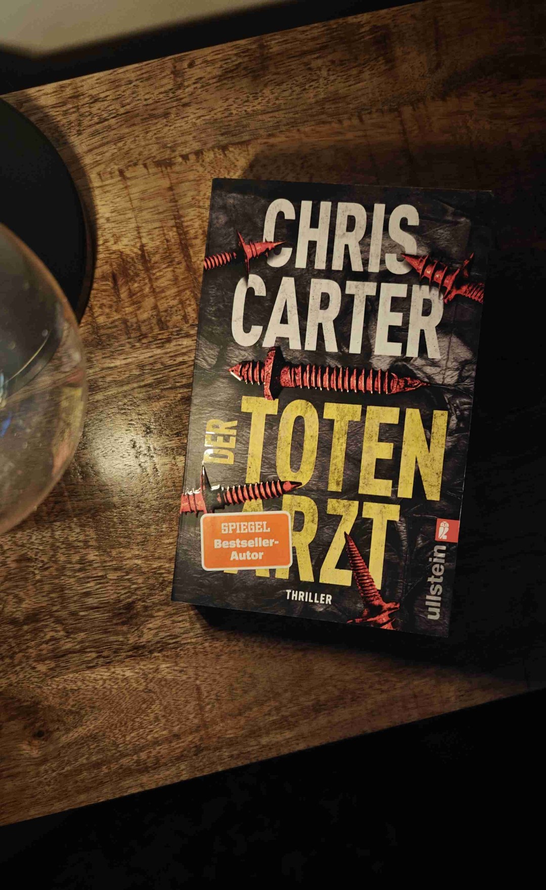 Chris Carter - Der Totenarzt