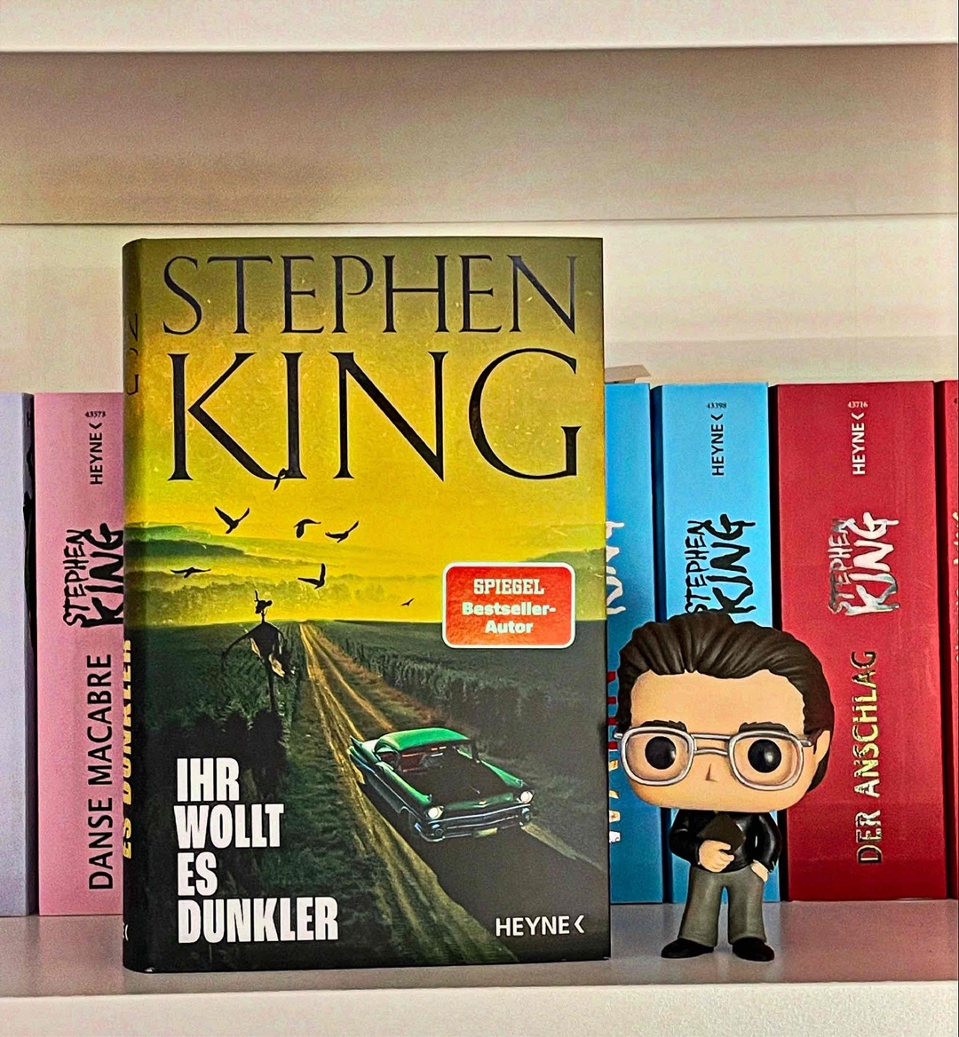 Dieses Buch fand ich klasse. Einige Geschichten waren toll andere gingen gerade so. Im ganzen war es eine gute Sammlung. 