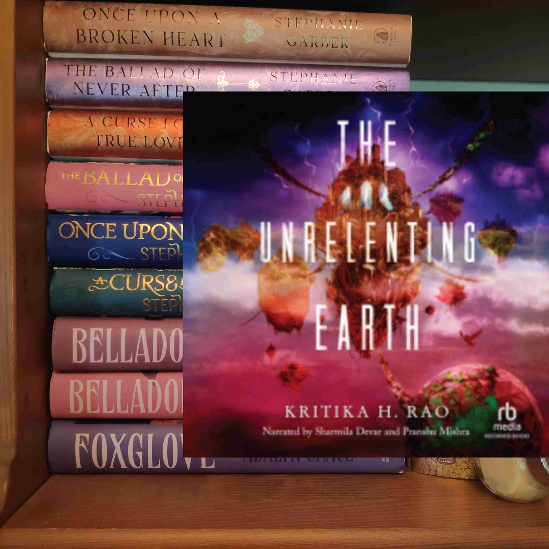 I have just finished book 1 and immediately jumped into this sequel. Before you do though, please check the trigger warnings concerning pregnancy.
I found The Surviving Sky very unique, combining sci-fi and magic, and raising many philosophical questions about human nature, but also humans vs nature and societal change.
This book 2 (of a trilogy) is doing many things right, having a much tighter storytelling and making me care more about the two MCs at the heart of the narrative. Their relationship went from very toxic to very shippable, but also containing lots of tragedy