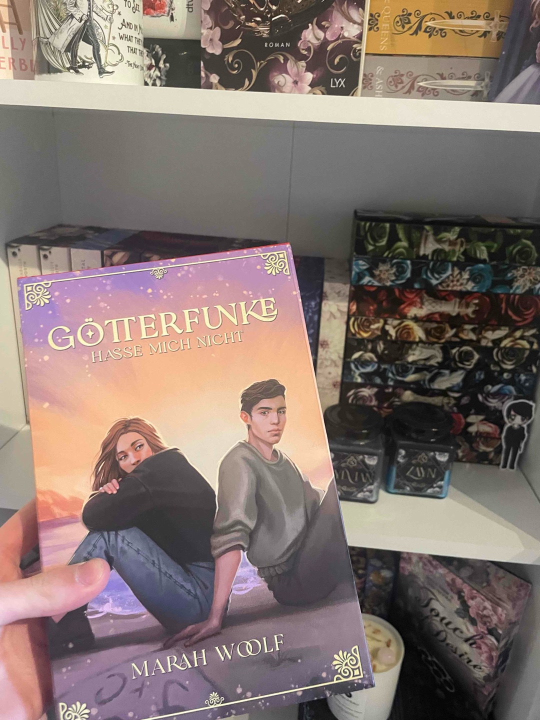Götterfunke
