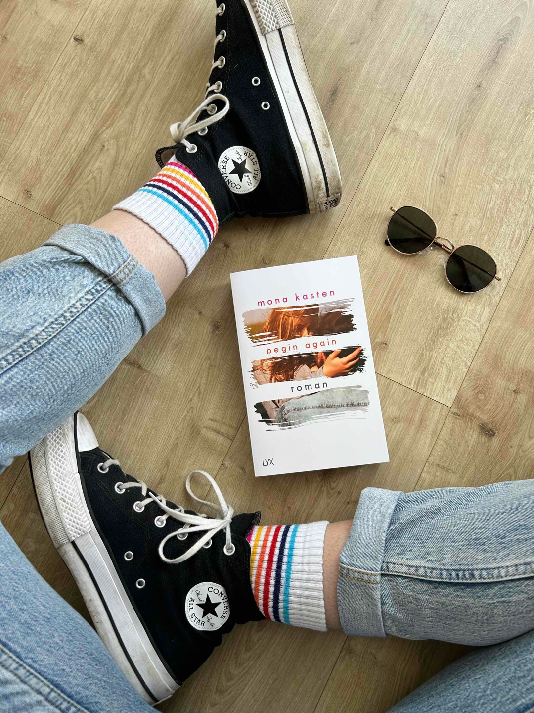 Vielversprechender Start, leider kein geiler 3rd story break up 🥲