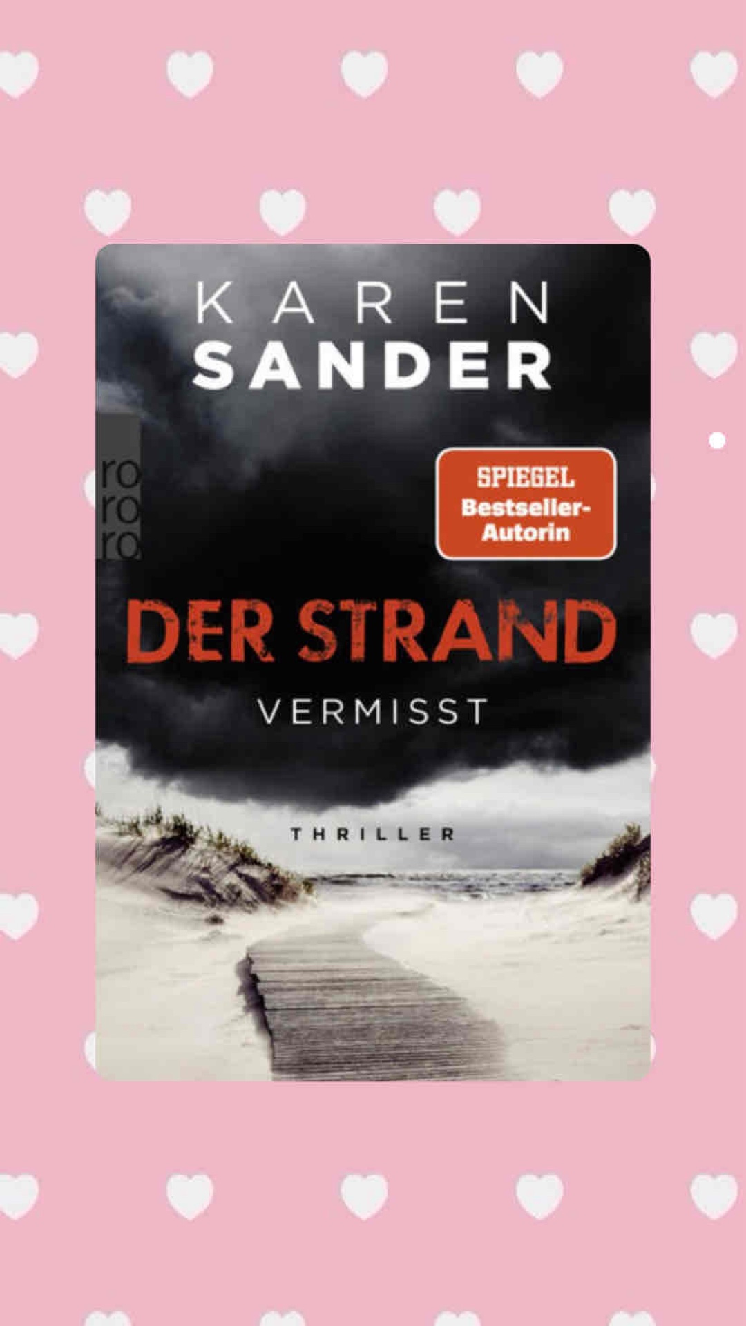 schön zu lesender krimi, der sehr spannend ist