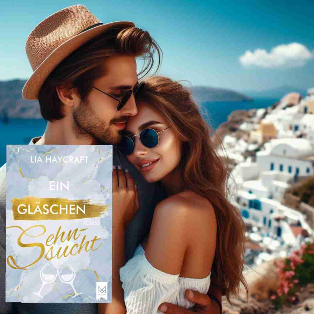 Ein tolles Buch um die Seele baumeln zu lassen und einfach Mal vom Alltag abzuschalten.