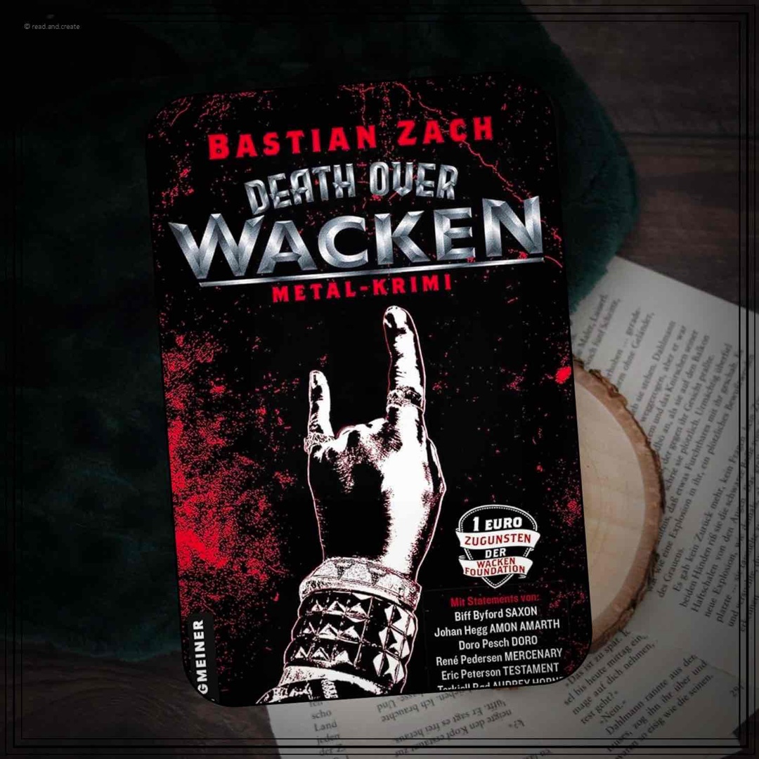 „Wacken Open Air – das weltgrößte Metal-Festival.“ 🤘