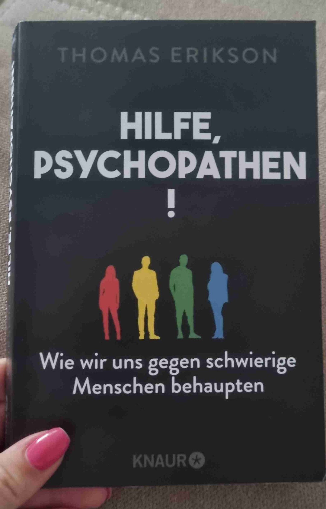 Sehr gutes Buch!