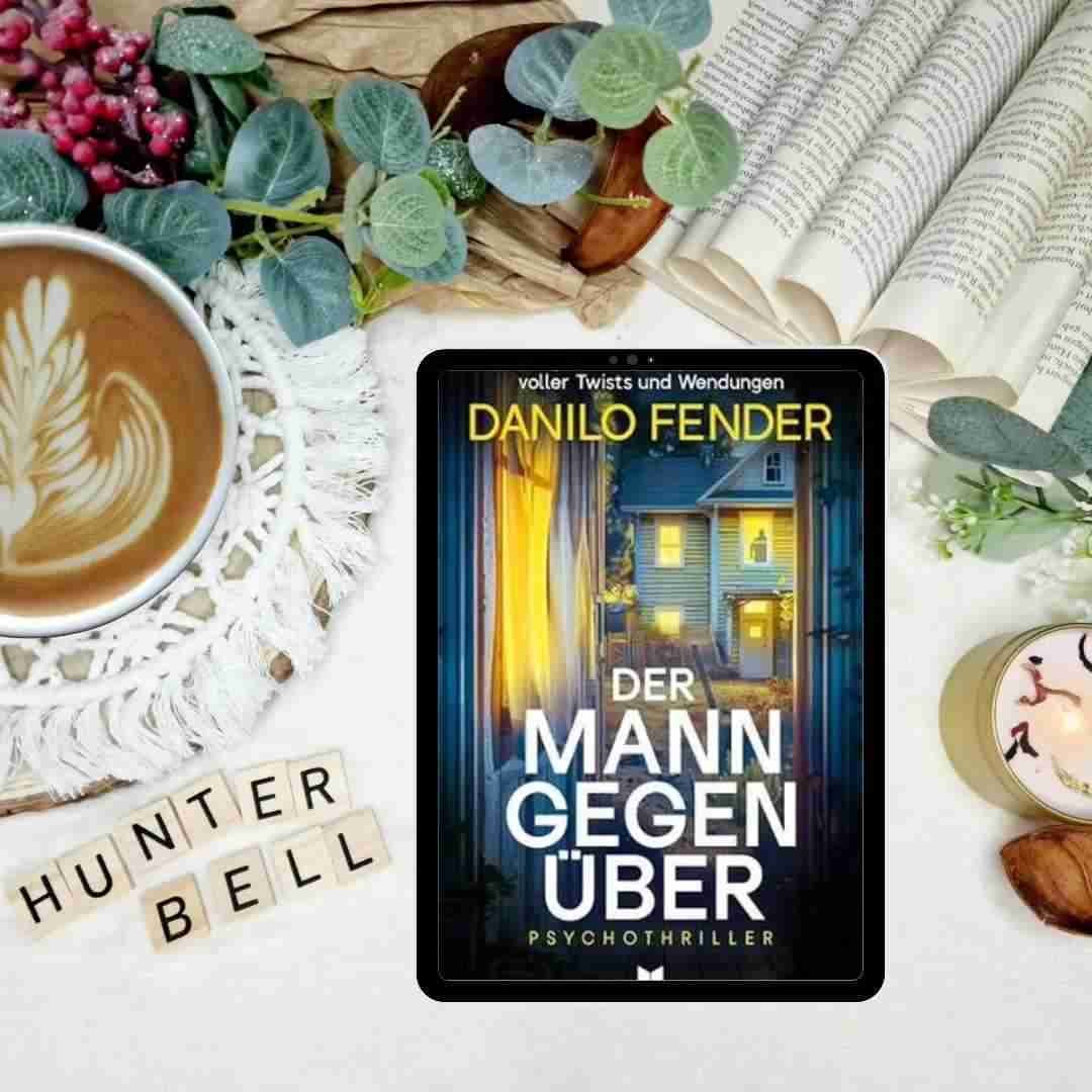 Ein hochgradig spannungsgeladener Psychothriller, der einem den Magen umdreht.