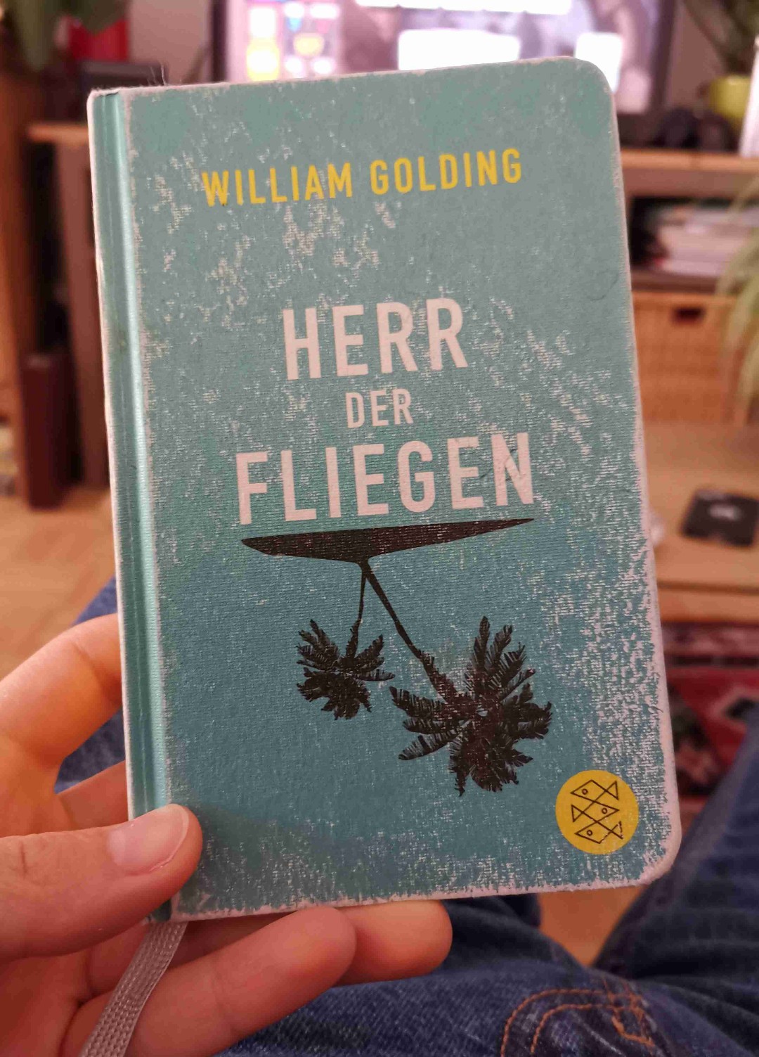 Fesselnd aber manchmal etwas repetitiv