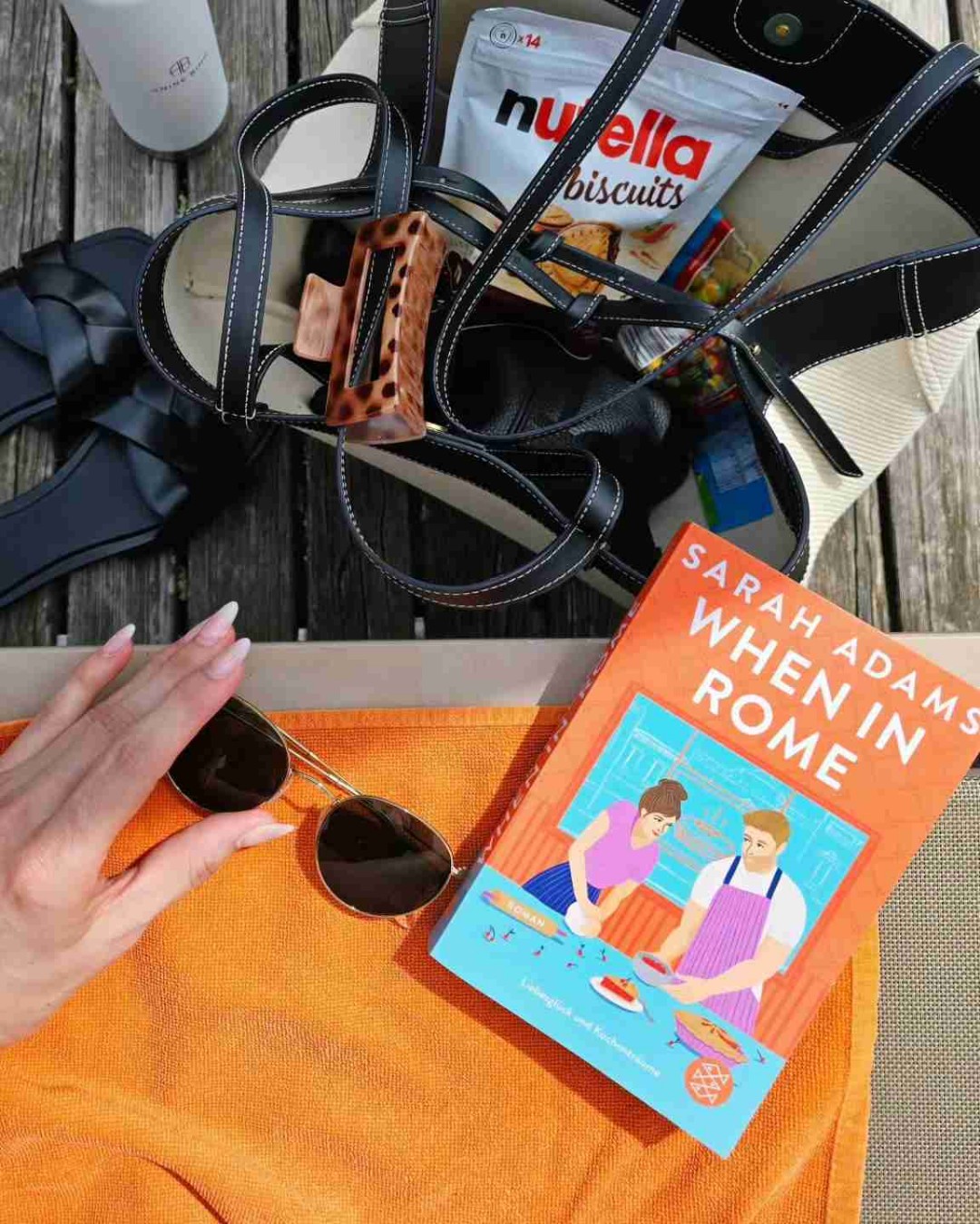 Feel Good RomCom für den Sommer