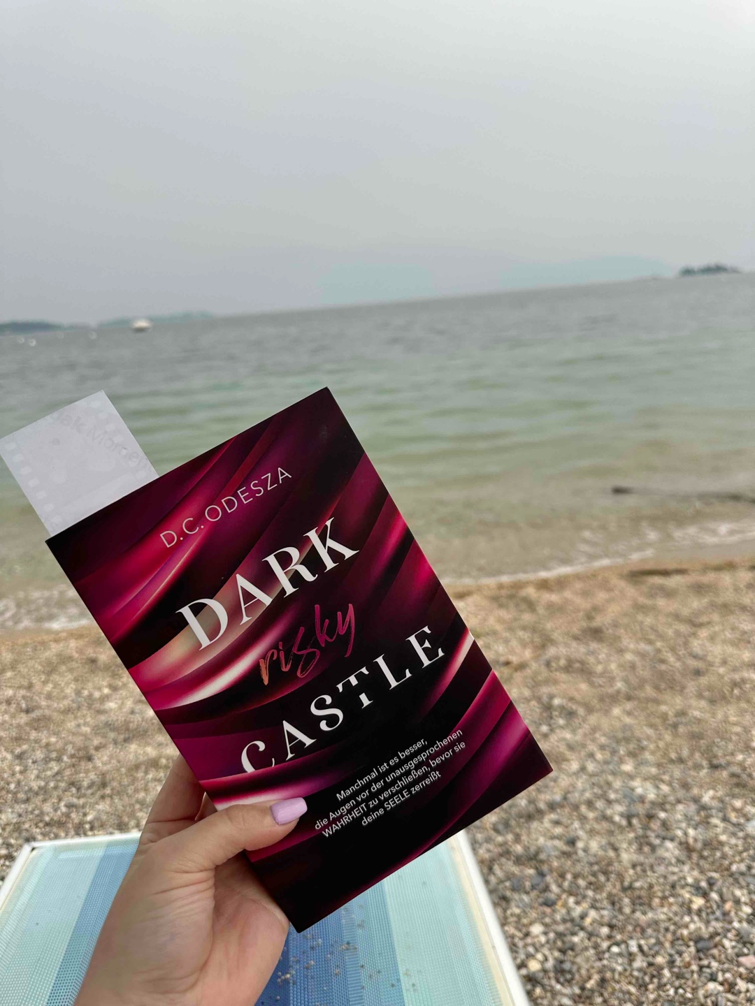 Ein perfektes Buch wie immer