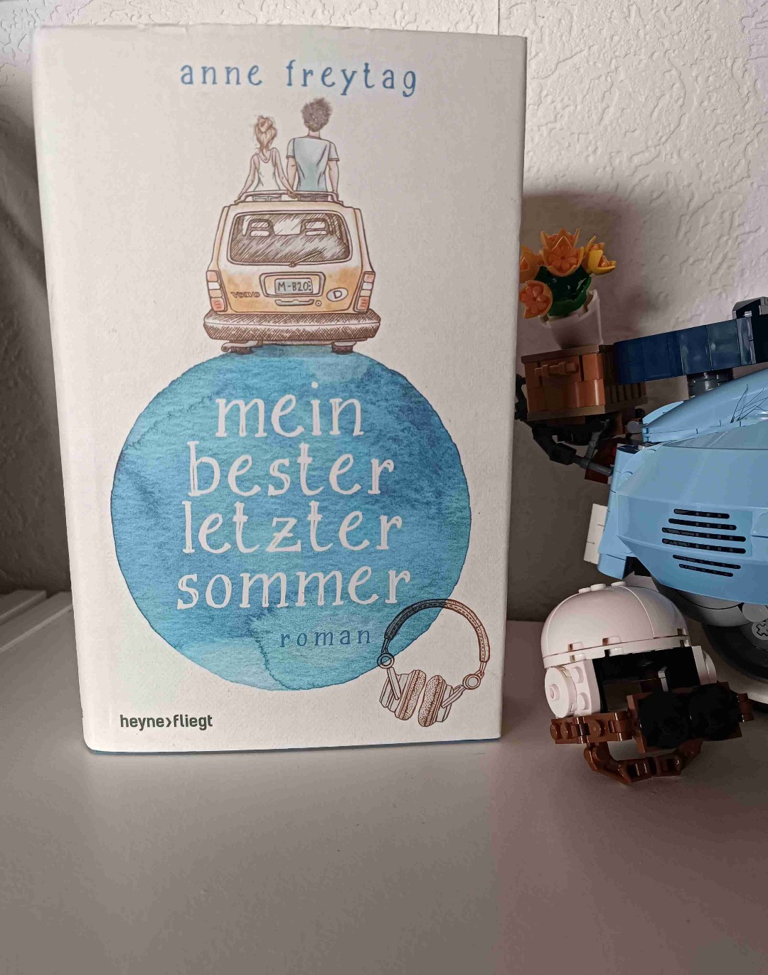 Tolle Sommer Geschichte! 