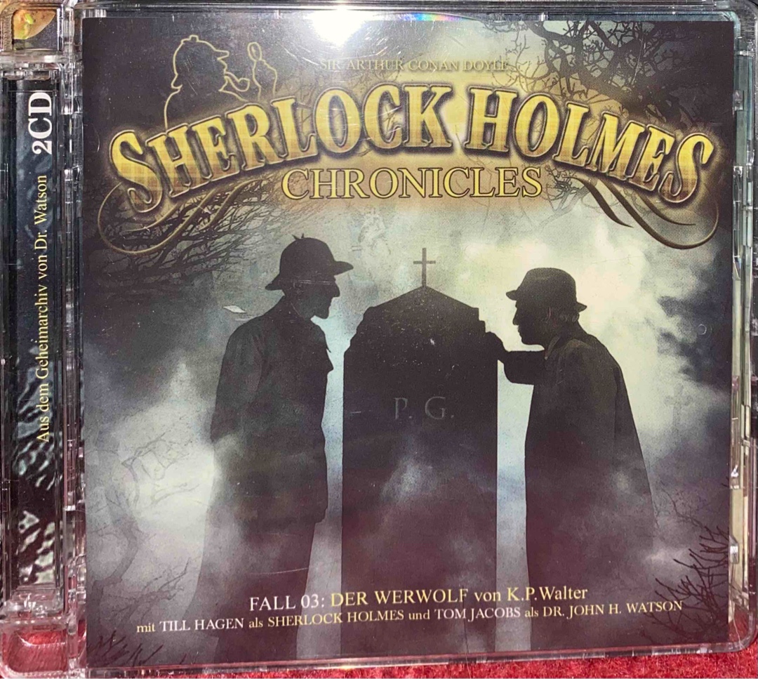 Sherlock Holmes Chronicles - Folge 3: Der Werwolf