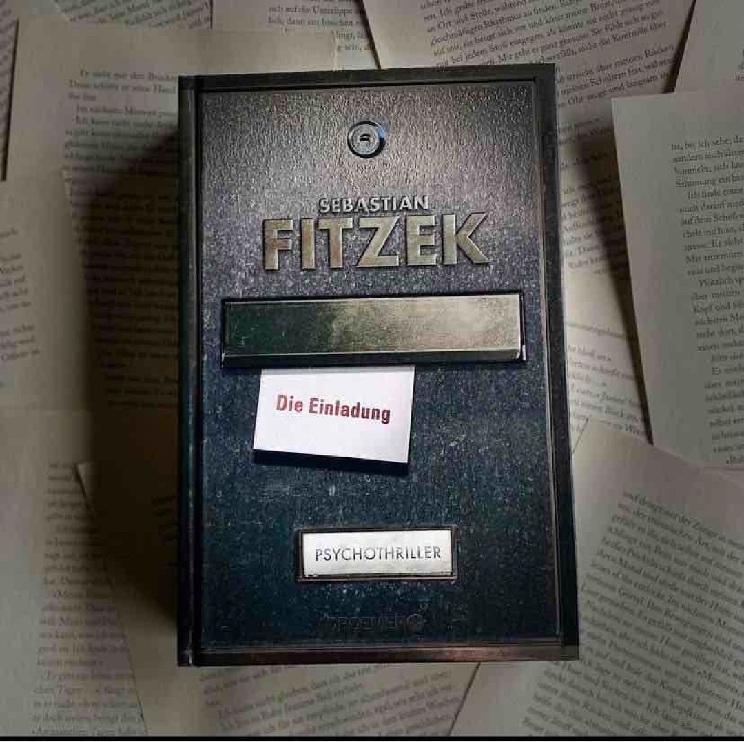 Mein erster Fitzek & ein absolutes Highlight