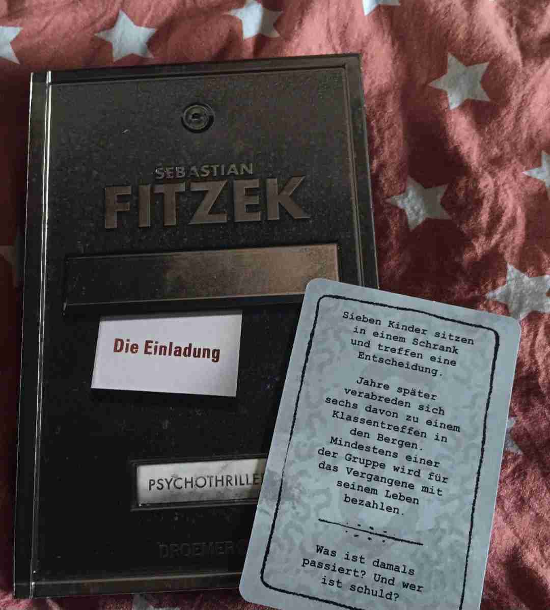 Mir hat das Buch sehr gut gefallen 👍👍
