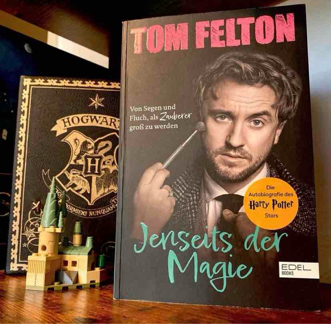 Für jeden Harry Potter Fan ein muss!