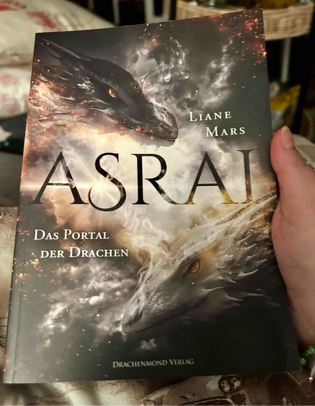 Wow, was für ein toller 1. Band