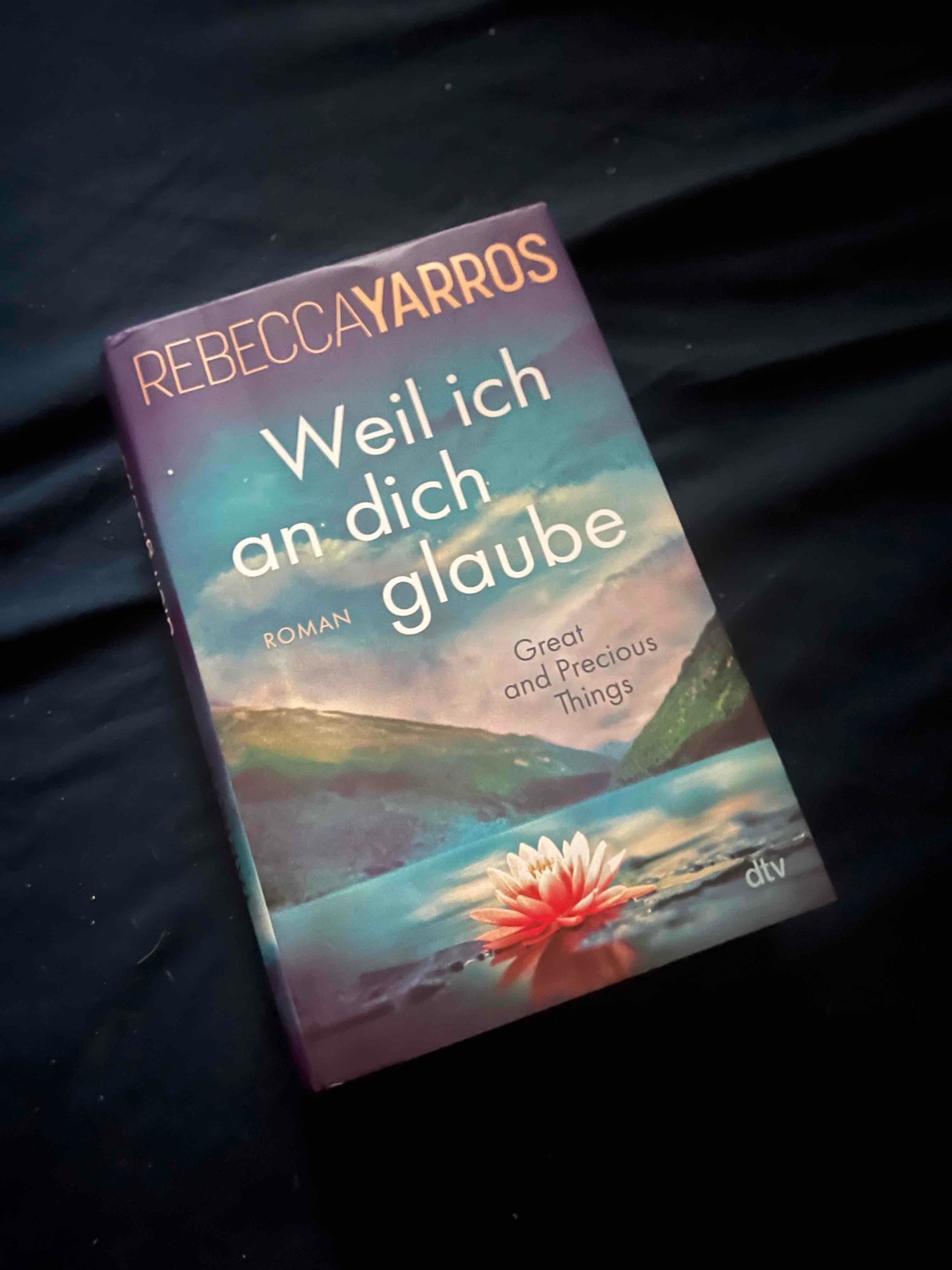 Wunderschöner Roman mit Tiefgang