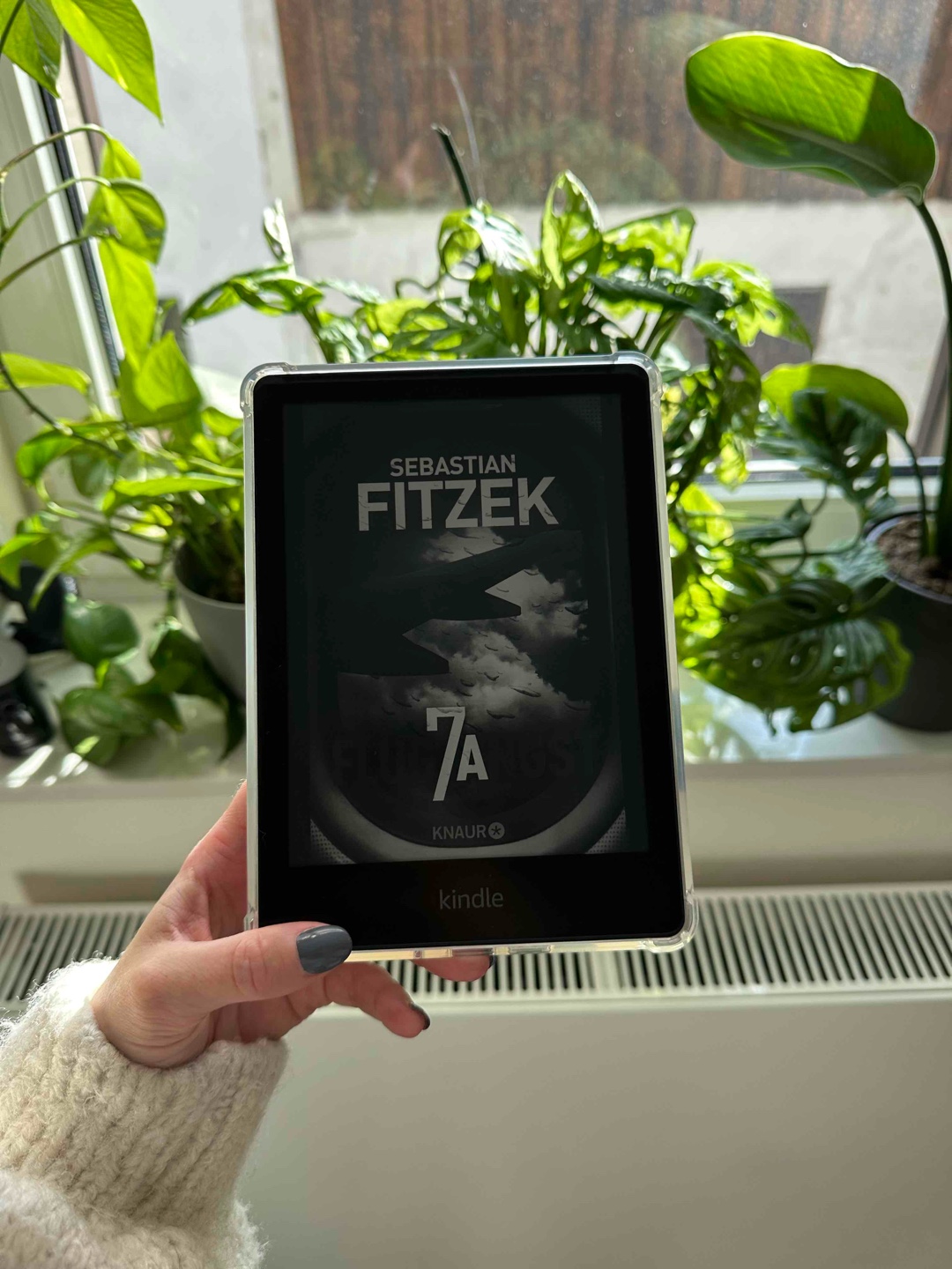 Bisher das beste Buch von Fitzek -