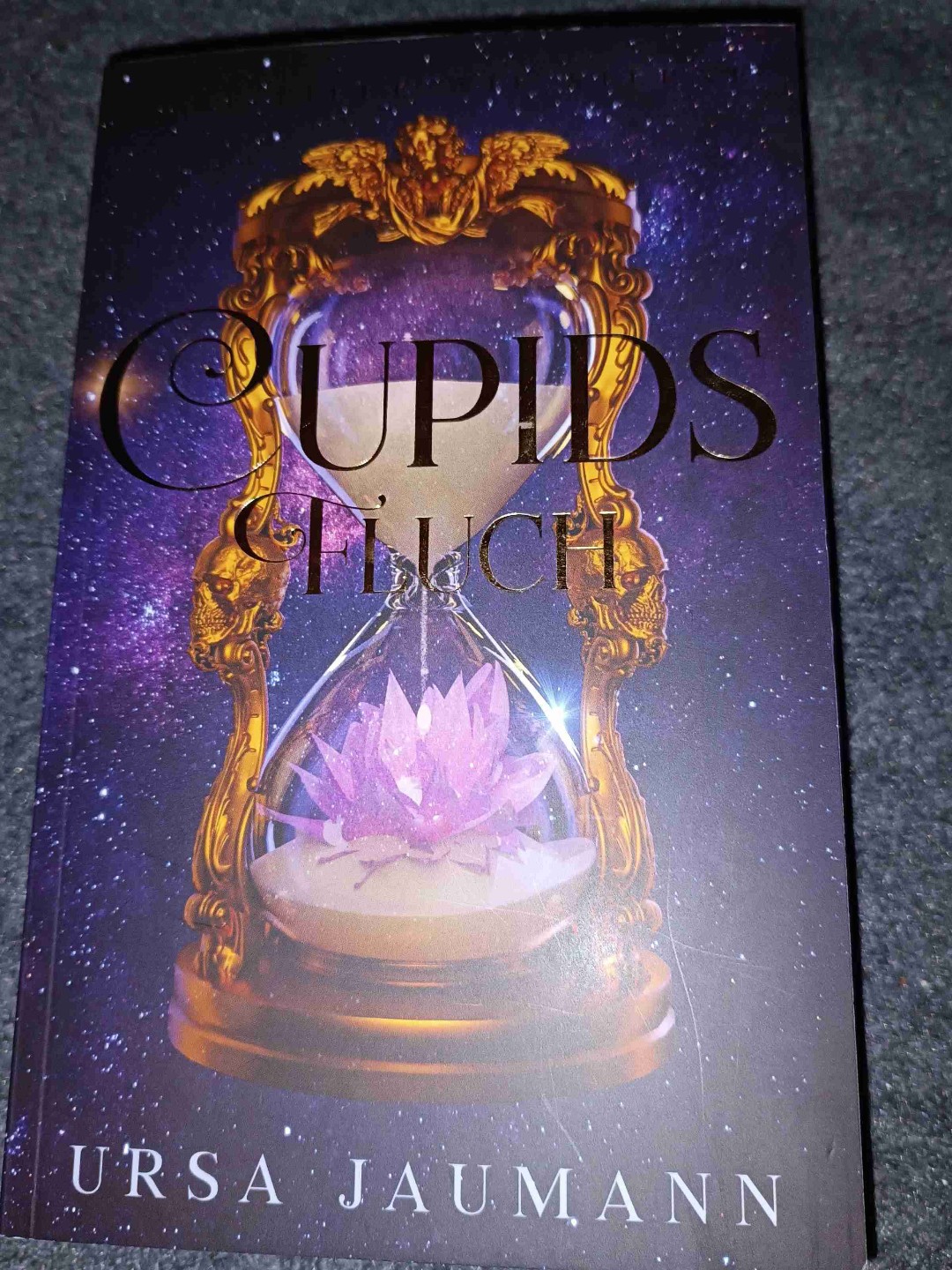 Wow! Was für eine Geschichte! Spannend bis zum Schluss und voller Emotionen. 💜