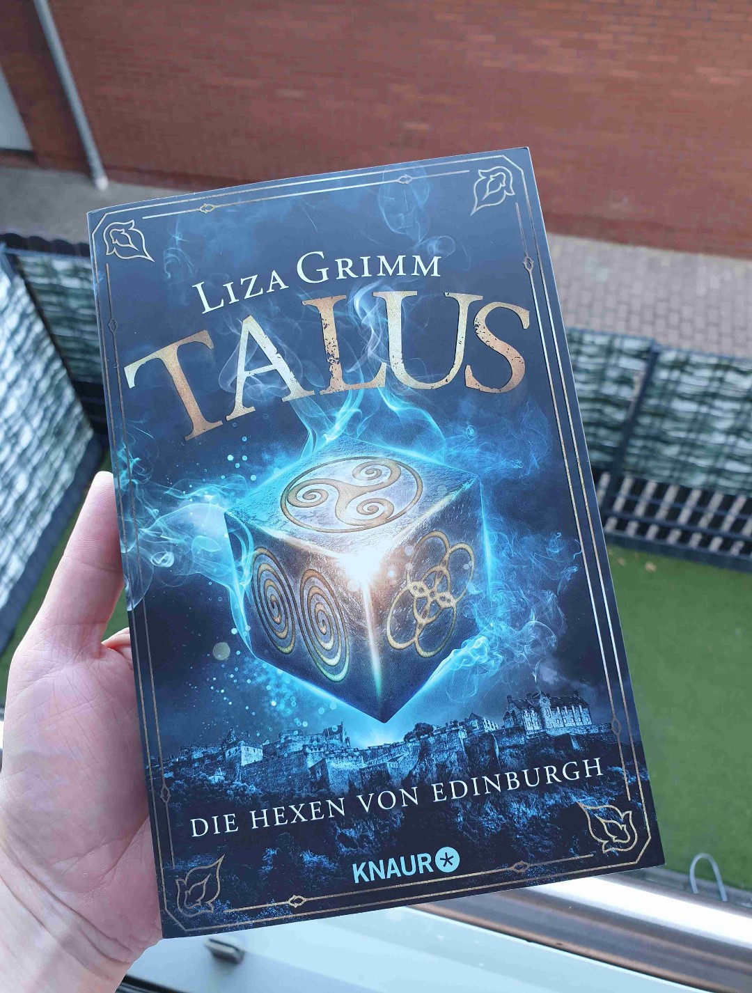 Magie, Geister und verschiedene Welten, einfach toll 🧙🏽♂️ 🎲
