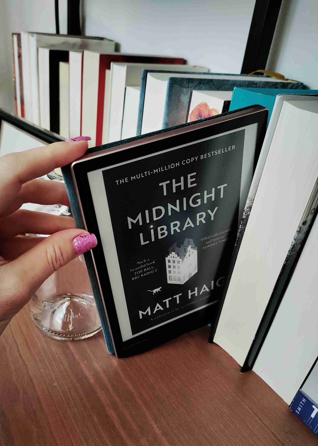 2024_#50 📚
"Never underestimate the big importance of small things."