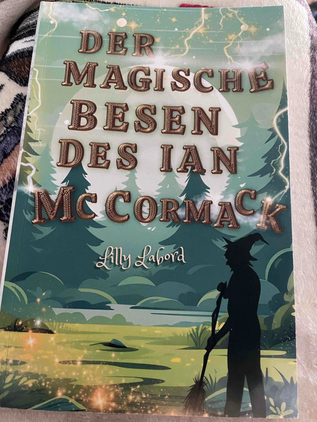 Ein Buch voller Magie